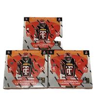 #55 2024 Panini Totally Certified Hobby Box - 3 Boxes with Rookies, Inserts, and Parallels, Shipping Next Day, New!