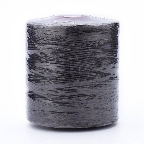 Waxed Polyester Cord for Jewelry Making