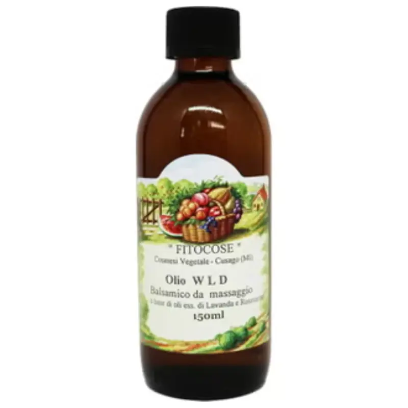 Fitocose WLD Lavender and Rosemary Oil 150 ml