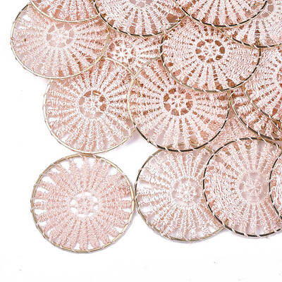 Polyester Woven Big Pendant Decorations