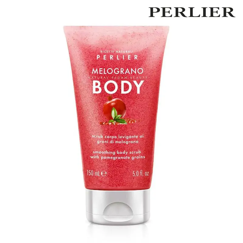 Perlier Perlier body scrub 150 ml pomegranate