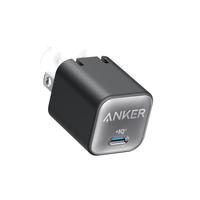 Anker 511 Charger (Nano 3, 30W), MagSafe-Compatible USB-C GaN Tech with PIQ 3.0, For iPhone 16/15 Series, Galaxy, iPad, and M...