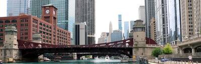 A Chicago River Walking Tour: 200 Years of History