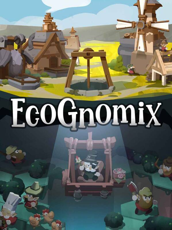 EcoGnomix | Steam
