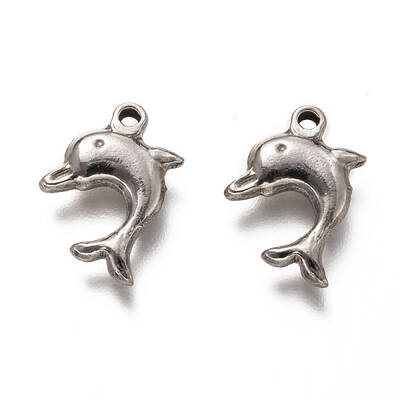 Non-Tarnish 201 Stainless Steel Pendants
