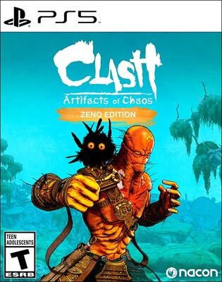 Clash: Artifacts of Chaos - Zeno Edition
