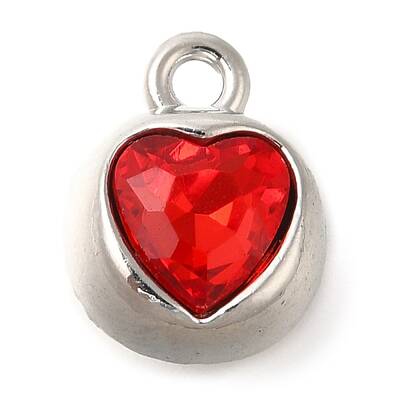 Rack Plating Alloy Pendants