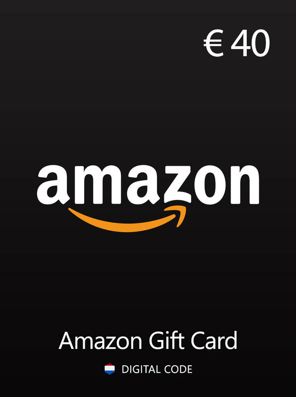 Amazon Gift Card 40 EUR NL Netherlands | Others