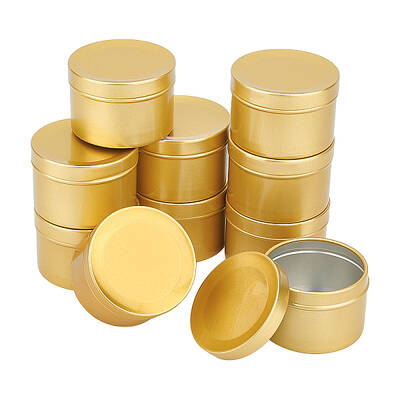 Aluminium Jar