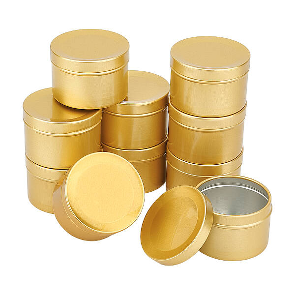Aluminium Jar