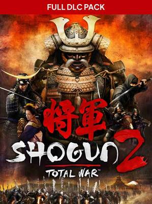 Total War: SHOGUN 2 Full DLC Pack | Steam