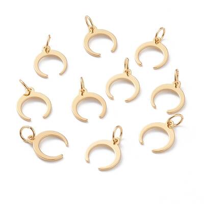 Brass Charms