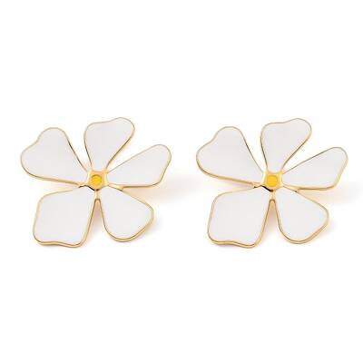 304 Stainless Steel Stud Earrings for Women