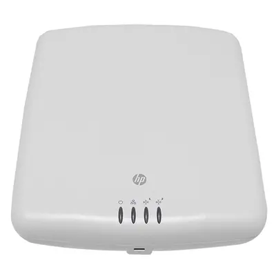 J9652A HP MSM430 IEEE 802.11a/b/g/n 5GHz 300Mbit/s 1 x Port PoE 1000Base-T 6 x Internal Dual-Band Antennas Wireless Access Po...