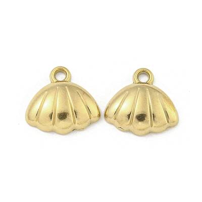 Ion Plating(IP) 304 Stainless Steel Pendants