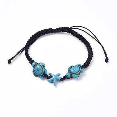 Nylon Thread Braided Bracelets