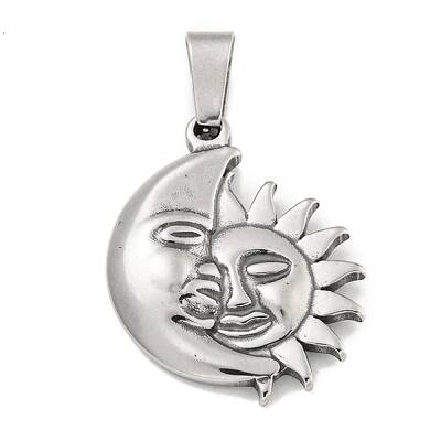 316 Surgical Stainless Steel Pendants