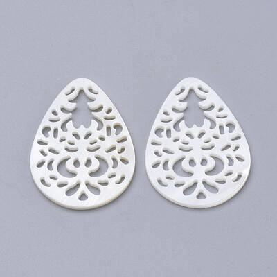 Freshwater Shell Pendants