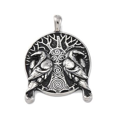304 Stainless Steel Pendants