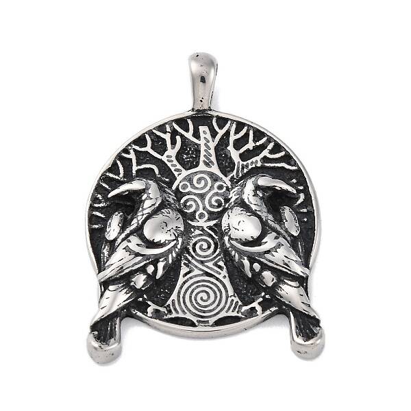304 Stainless Steel Pendants