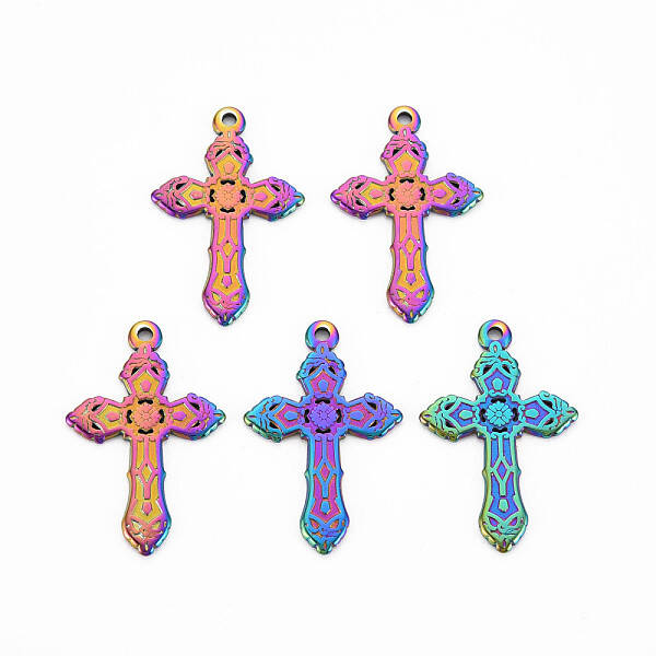 201 Stainless Steel Pendants
