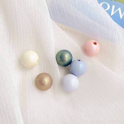 Acrylic Beads