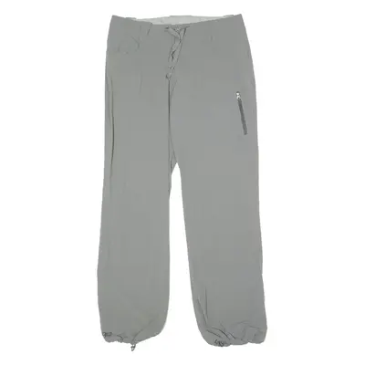 OUTDOOR RESEARCH Womens Trousers Grey Relaxed Straight W32 L29