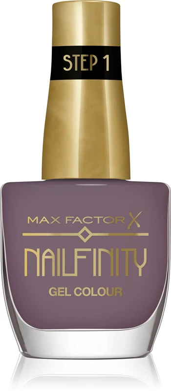 Max Factor Nailfinity Nail Polish 12 ml 355 Breakthrough
