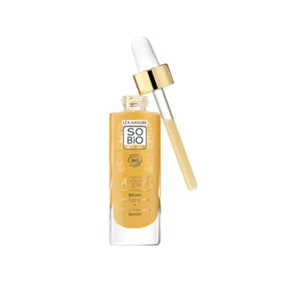 LÉa nature so bio étic Holistic Anti-Aging Serum, 30 ml