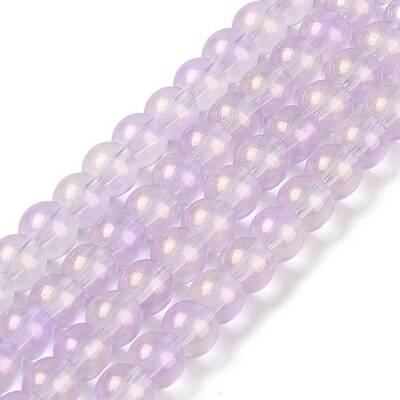 Glass Bead Strands