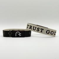 YAPPY Yappy Bible Verse Bracelet - Tap for Daily Verse, Waterproof & Durable, Scannable NFC Faith Bracelet, Small Size, Color...