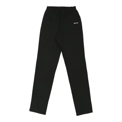 Arena Joggers - Large Black Cotton Blend