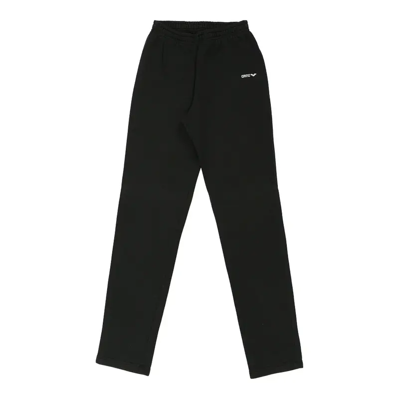 Arena Joggers - Large Black Cotton Blend