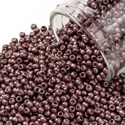 TOHO Round Seed Beads