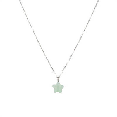 Stainless Steel Cable Chain Necklace