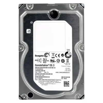 1C1270-041 Seagate 4TB 6Gb/s SAS 7200 3.5-inch 128MB Hard Drive
