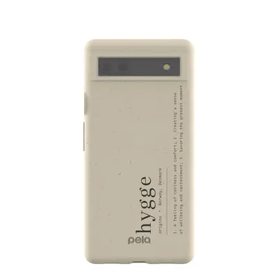 London Fog Hygge Google Pixel 6a Case