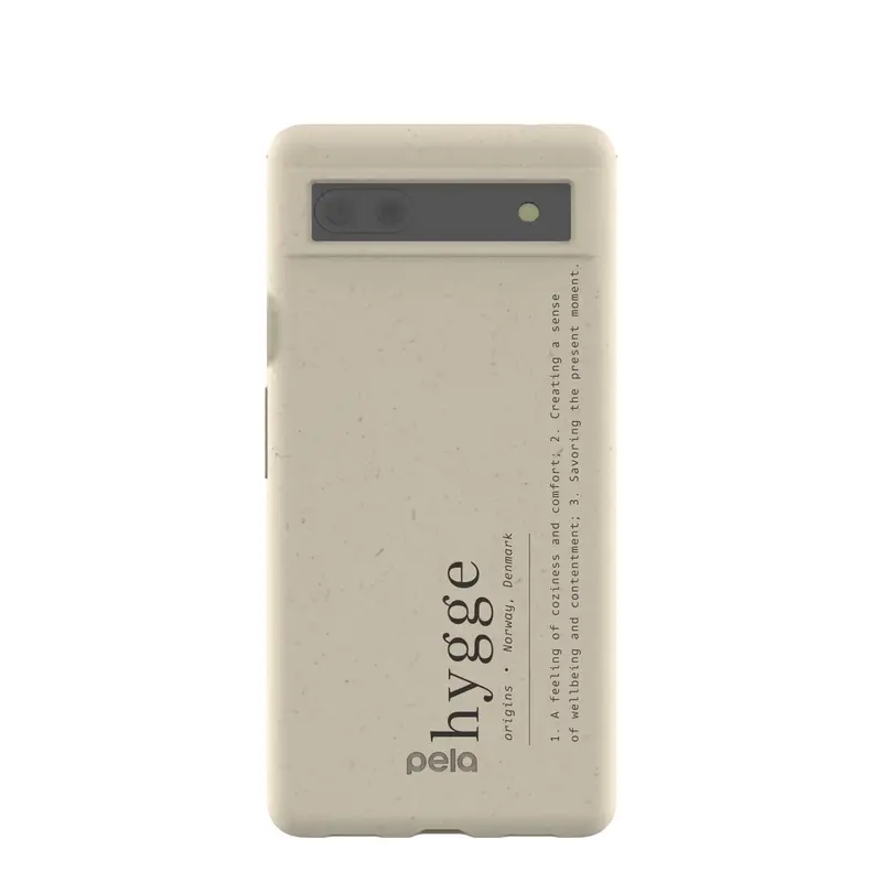 London Fog Hygge Google Pixel 6a Case