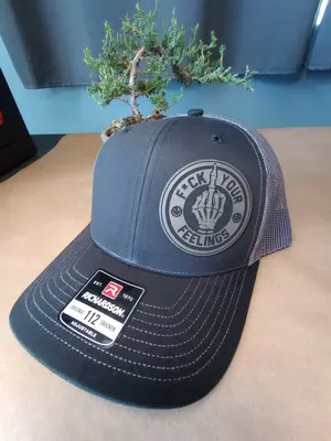 FYF SidePatch snapback hat