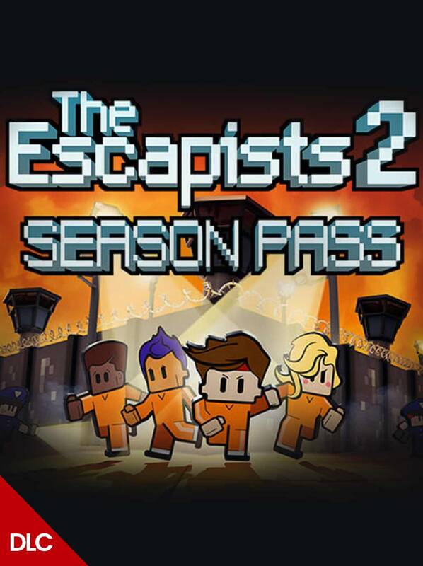 The Escapists 2 - Season Pass | Steam