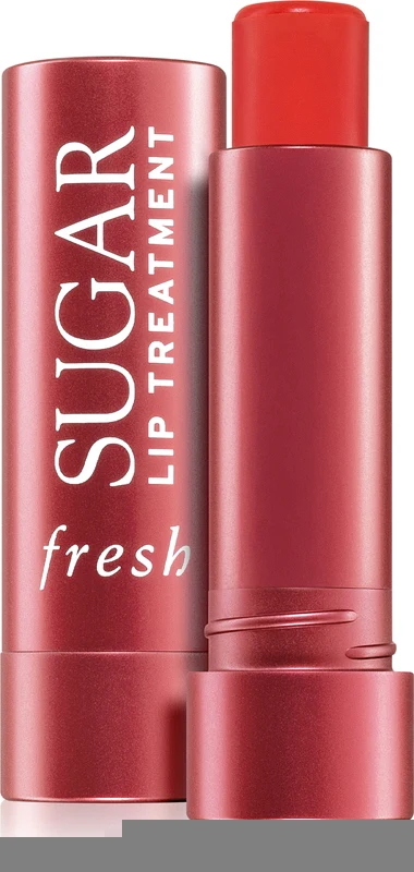 Fresco Sugar Treatment Tinted Lip Balm Moisturizing Papaya Color 4.3 G