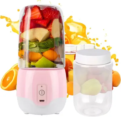 Portable Blender for Shakes and Smoothies (10oz)