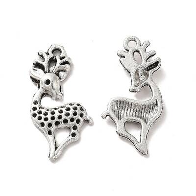 Tibetan Style Alloy Pendant Rhinestone Settings