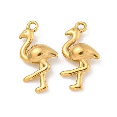 Ion Plating(IP) 304 Stainless Steel Pendants