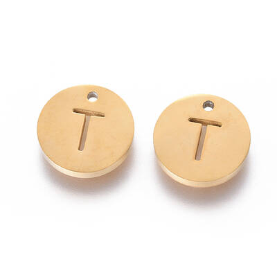 304 Stainless Steel Charms