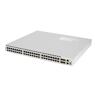 DCS-7048T-A-R Arista 7048-A 48x (100/1000) RJ45 4x (1 or 10GbE) SFP+ ZTP Switch Rear-to-front Airflow 2x AC Power Supplies 2x...