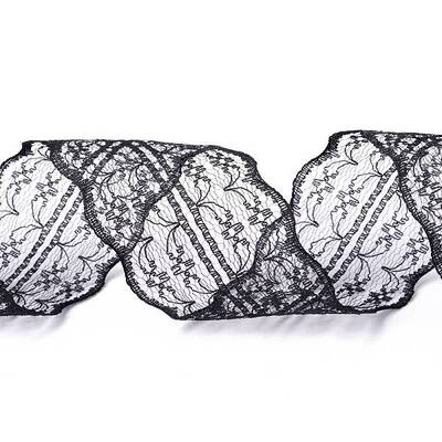 Polyester Lace Trim