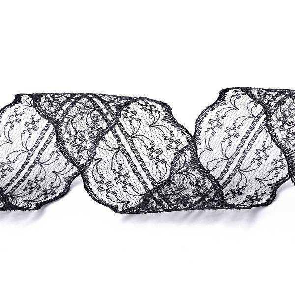 Polyester Lace Trim