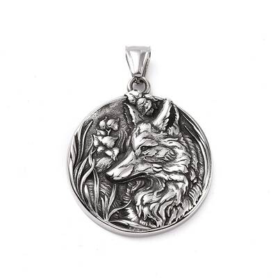 304 Stainless Steel Pendants