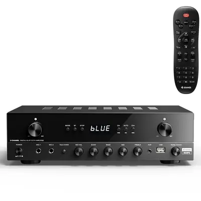 Donner MAMP2 2 Channel Amplifier